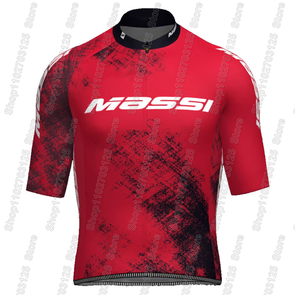 Massi 2026 Team Cycling Jersey - Summer Clothing In Spanish avaliação e preço