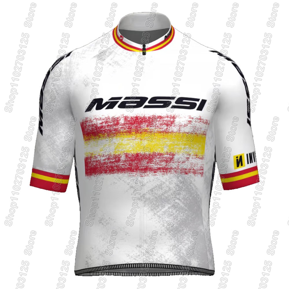 Massi 2026 Team Cycling Jersey - Summer Clothing In Spanish avaliação e preço