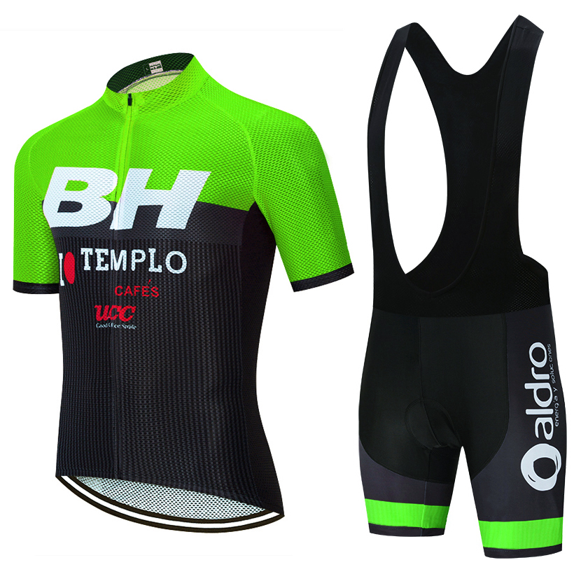 New Red BH Cycling Jersey Bibs - Summer Clothing In Spanish avaliação e preço