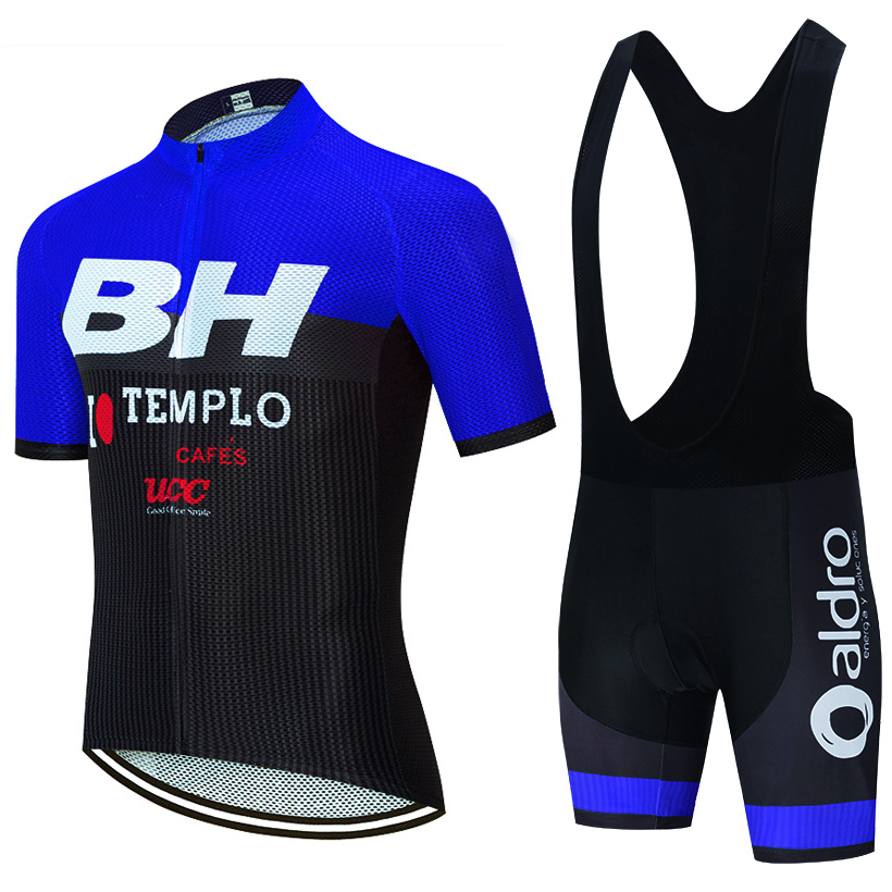 New Red BH Cycling Jersey Bibs - Summer Clothing In Spanish avaliação e preço