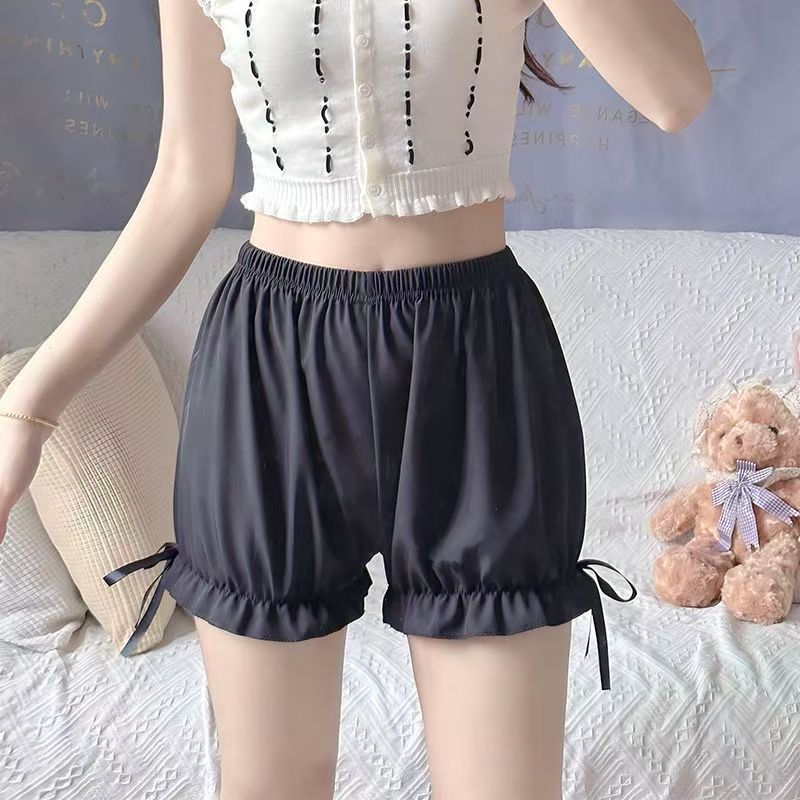 2pcs Summer Women Bow Tie Safe - Xl Summer Clothing avaliação e preço