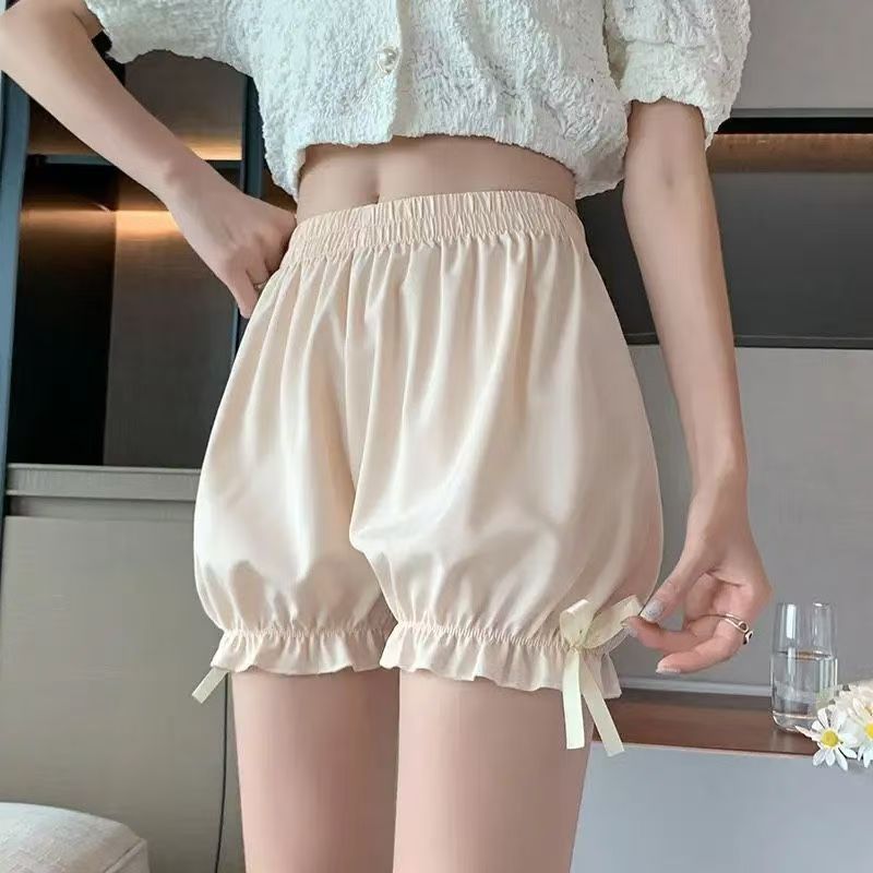 2pcs Summer Women Bow Tie Safe - Xl Summer Clothing avaliação e preço