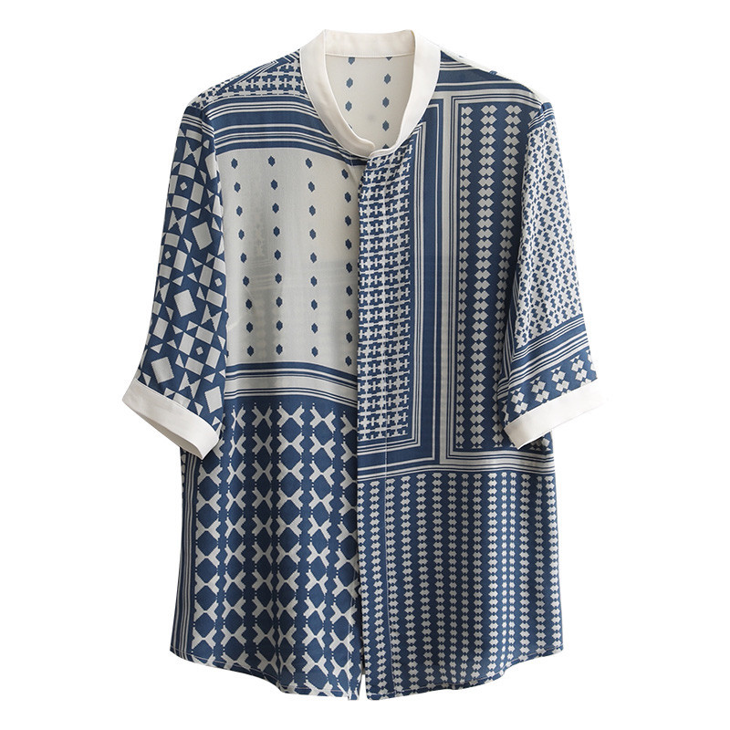 Cheap Summer Women's Blouse Ch - Summer Clothing Cheap avaliação e preço
