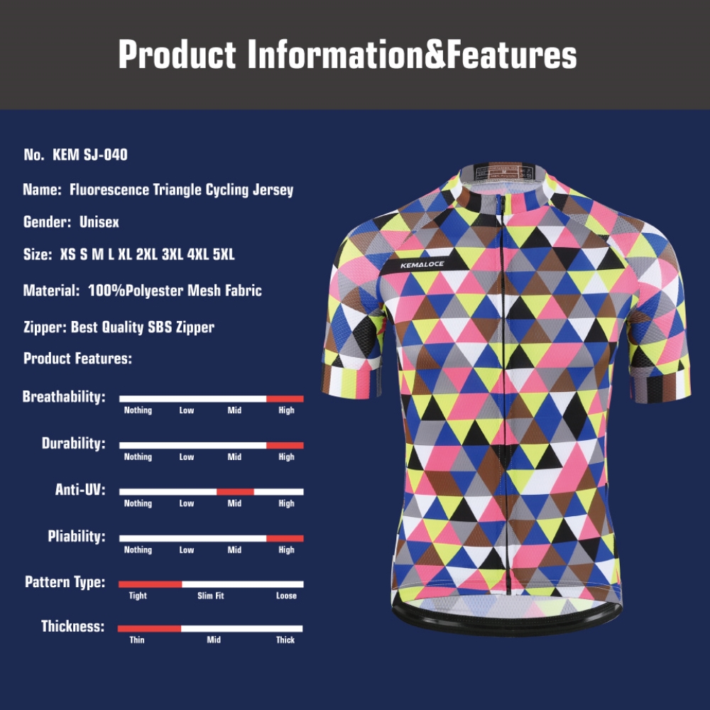 KEMALOCE Fluorescence 2022 Che - Summer Clothing Cheap avaliação e preço
