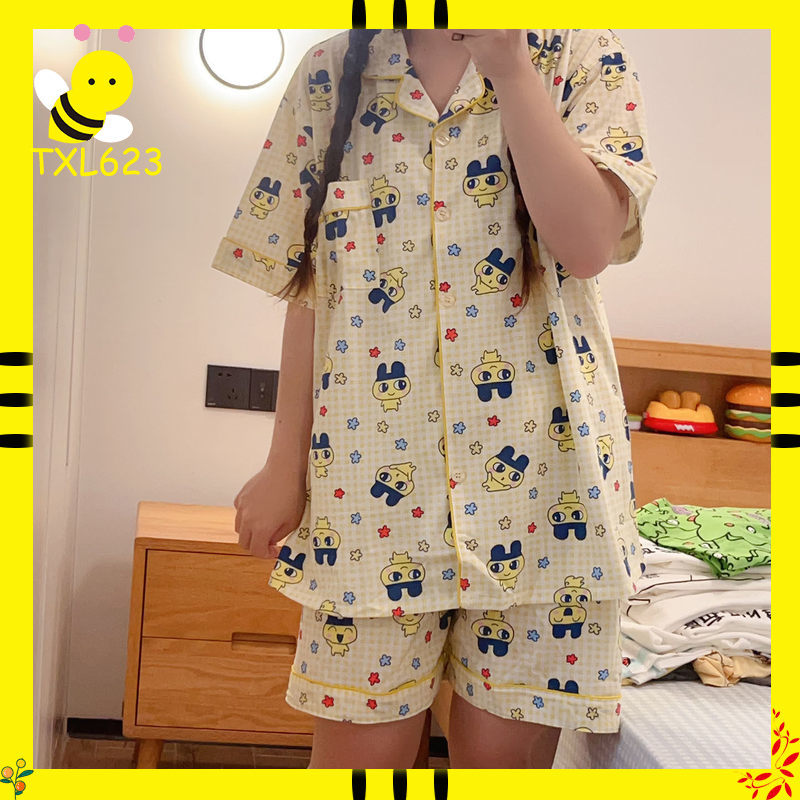 Tamagotchi Mameiji Women Summe - Xl Summer Clothing avaliação e preço