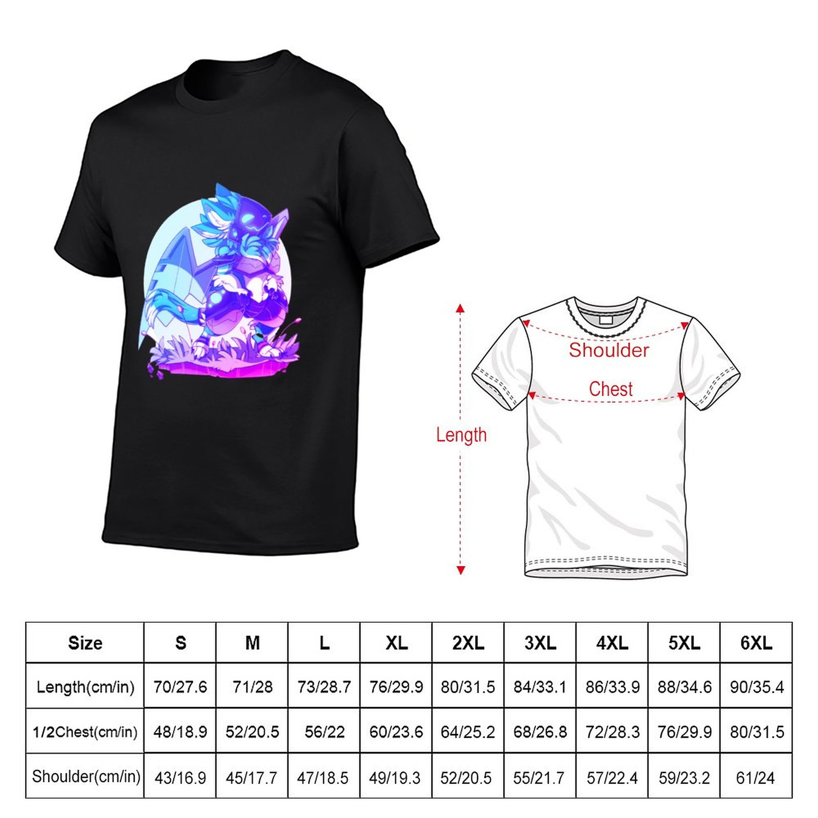 New Protogen.robot, protogen,G - Summer Clothing Gif avaliação e preço