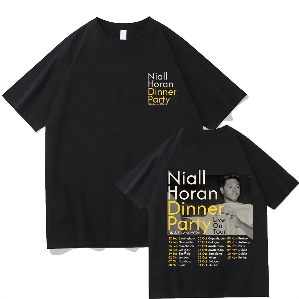 Niall Horan Dinner Party 2026  - Summer Clothing Trends 2026 avaliação e preço