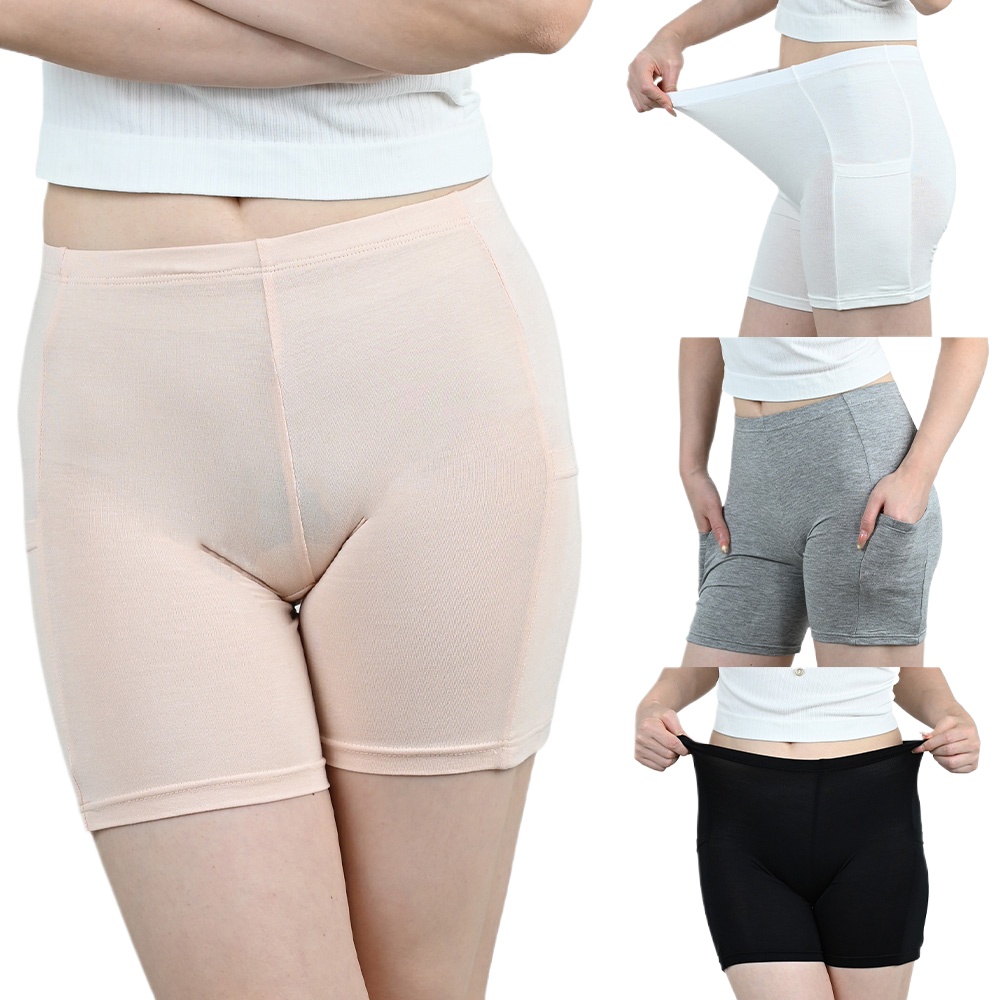 Women's cotton high-waisted sa - Xl Summer Clothing avaliação e preço