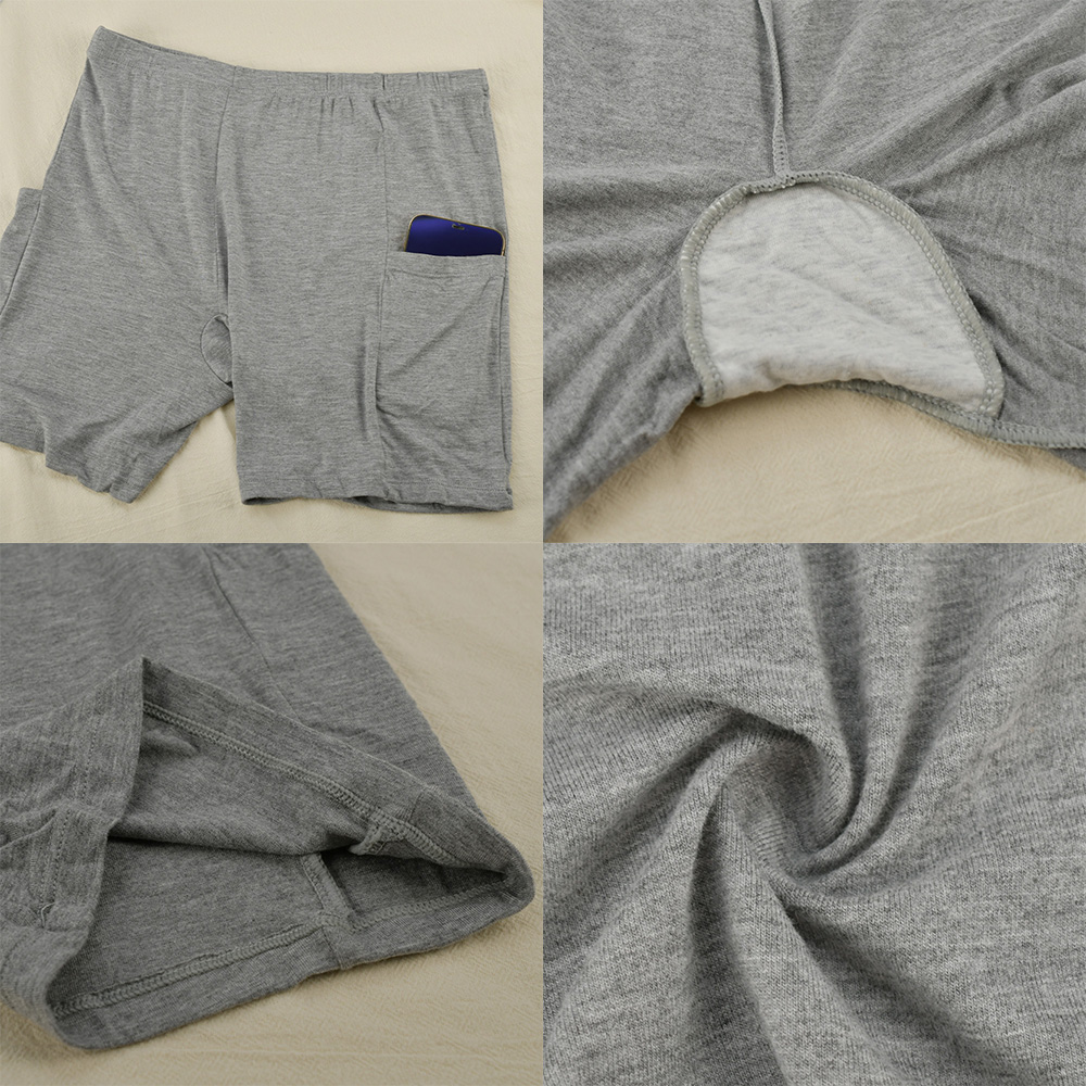 Women's cotton high-waisted sa - Xl Summer Clothing avaliação e preço