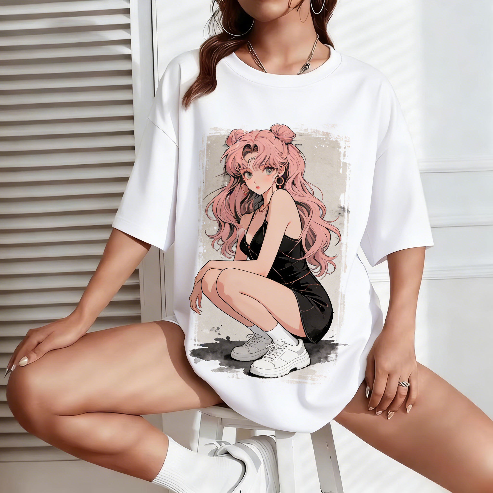 Summer 2026 Sailor Moon Rabbit - Summer Clothing Trends 2026 avaliação e preço