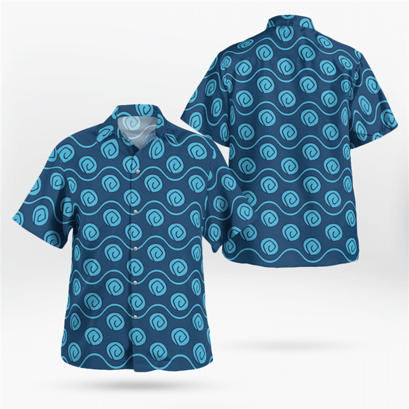Funny Cosplay Male Shirts Hawa - Summer Clothing Cheap avaliação e preço